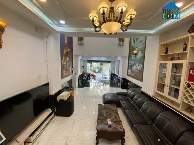 Ảnh Bán nhà mặt tiền Dương Bá Trạc, ngang 5m, xe hơi chỉ 11 tỷ 0