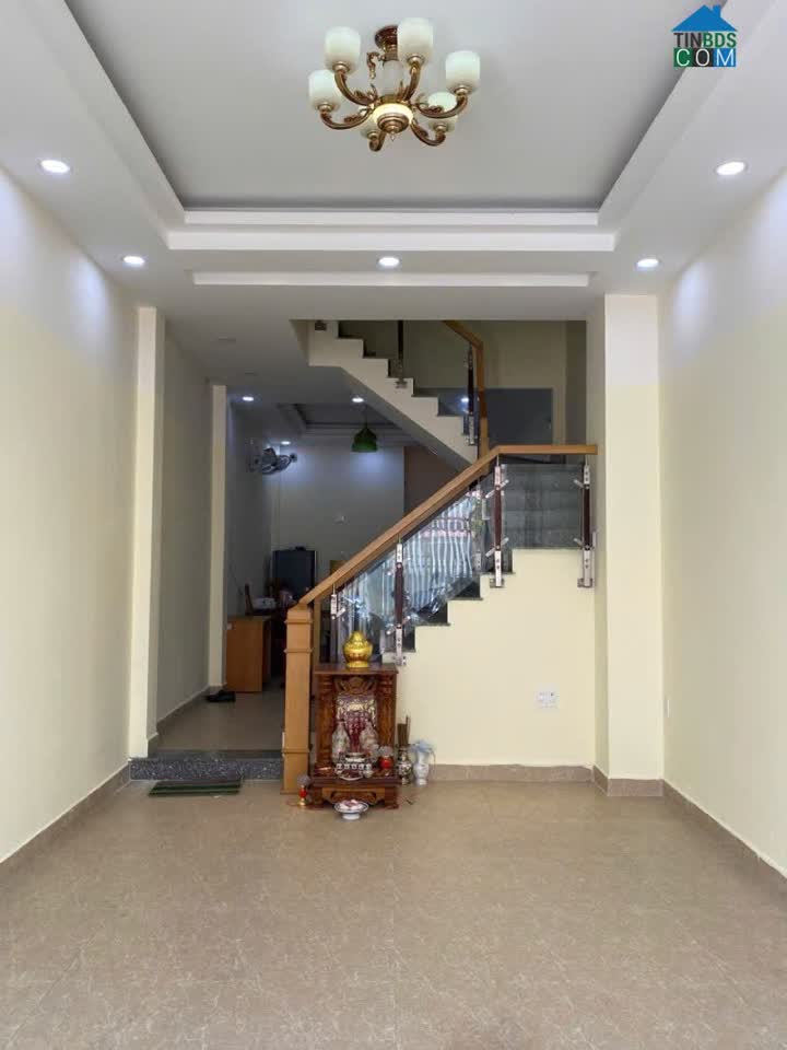 Ảnh Bán nhà mặt phố Linh Trung, Thủ Đức, 65m², 6.25 tỷ, 4 tầng 0