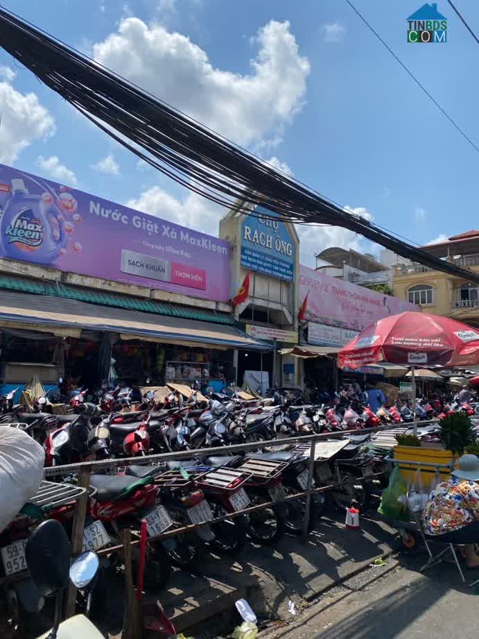 Ảnh Nhà bán trệt, lầu - 64.8m2-(4,3 x 15) hẻm 8m xe tải chợ Rạch Ông đường Nguyễn Thị Tần P2Q8. 7tỷ7 TL 0