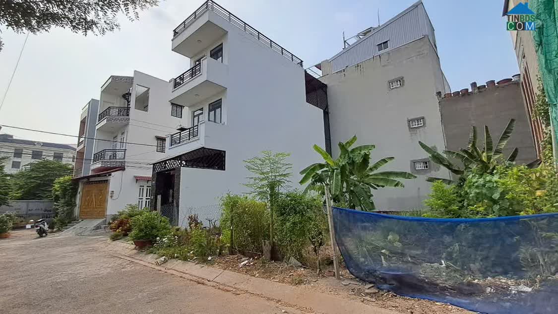 Ảnh Bán lô đất đẹp, sổ hồng riêng, Ngay Khu Đô Thị Vạn Phúc Hẻm 505 Quốc Lộ 13 Hiệp Bình Phước 0