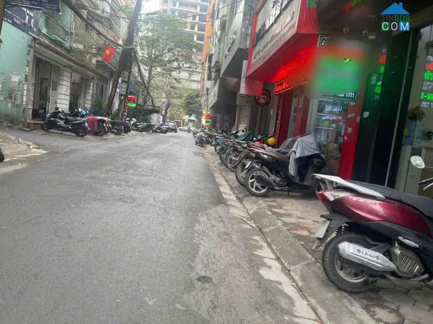 Ảnh Bán nhà Láng Hạ Ngõ thông Ô tô tránh kinh doanh sầm uất 02 thoáng diện tích rộng 0