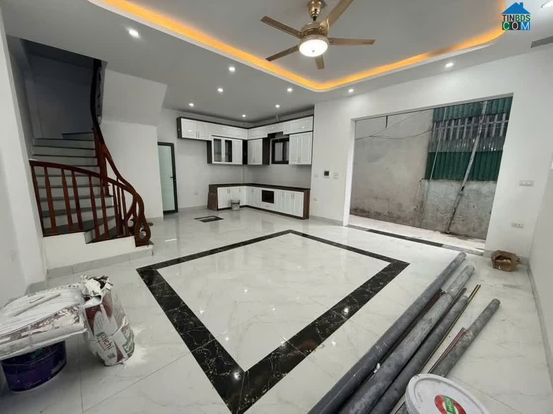 Ảnh Siêu Phẩm giá đầu tư Phúc Lợi, 50 m2, 5 tầng, hai mặt thoáng 12m, ô tô, ngõ nông , giá 6.2 tỷ 0