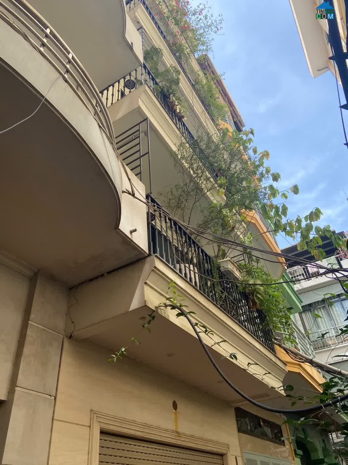 Ảnh Cần bán nhà phố Quần Ngựa, Ba Đình, ô tô đỗ cửa, thoáng trước sau, 58m, 4 tầng, 16.4 tỷ. 0