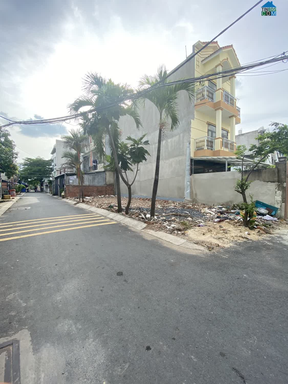 Ảnh Bán Lô Đất Mặt Tiền Đường 15, Hiệp Bình Phước, Thành Phố Thủ Đức 0