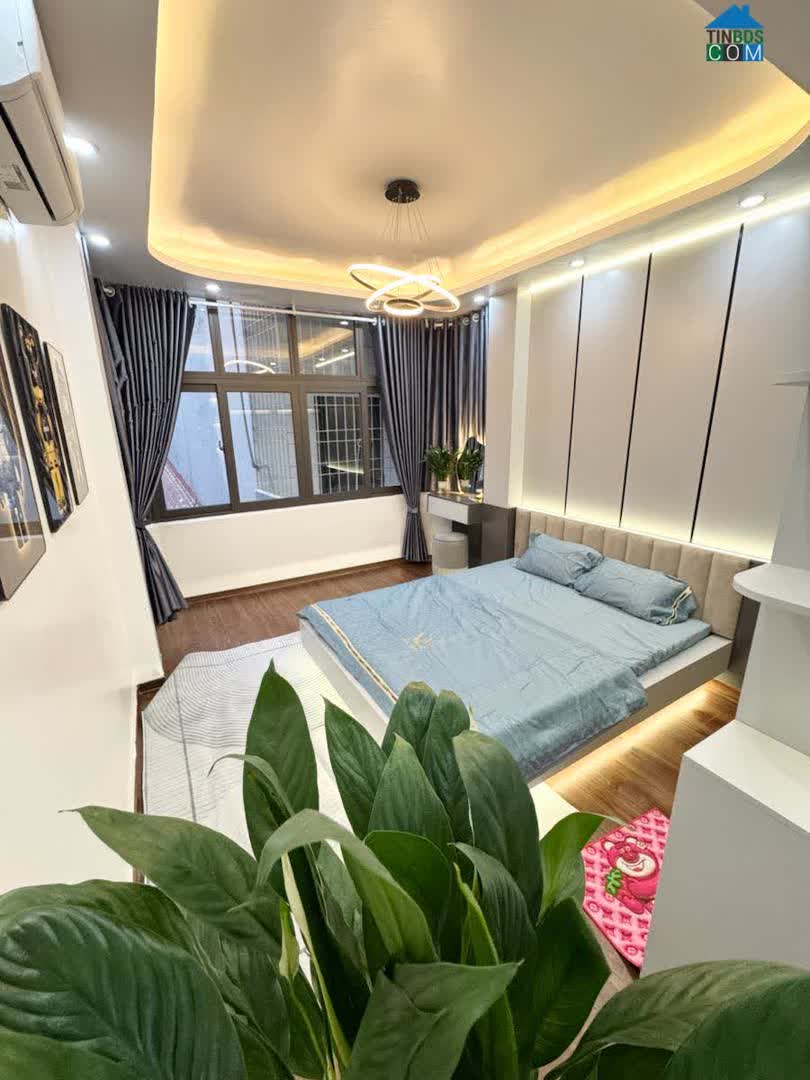 Ảnh HÀNG SIÊU HIẾM KHÂM THIÊN - ĐỐNG ĐA 30m - 4 tầng - mt 3,5m. Giá 4,7 tỷ 0