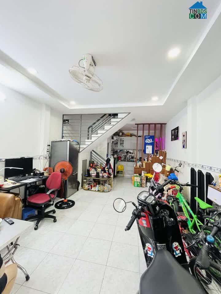 Ảnh Nhà 2 Tầng - Ô Tô Thông - KDC Cao Cấp Tân Phú - Giá Chỉ 3.79 Tỷ 0