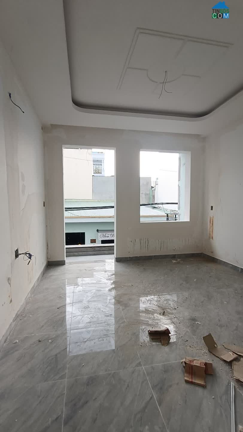 Ảnh Bán Nhà 5 Tầng Mới - Bình Trị Đông - Bình Tân - 51M2 - 7.5 Tỷ - Sổ Hồng
bán Nhà 5 Tầng, 5 Phòng... 0