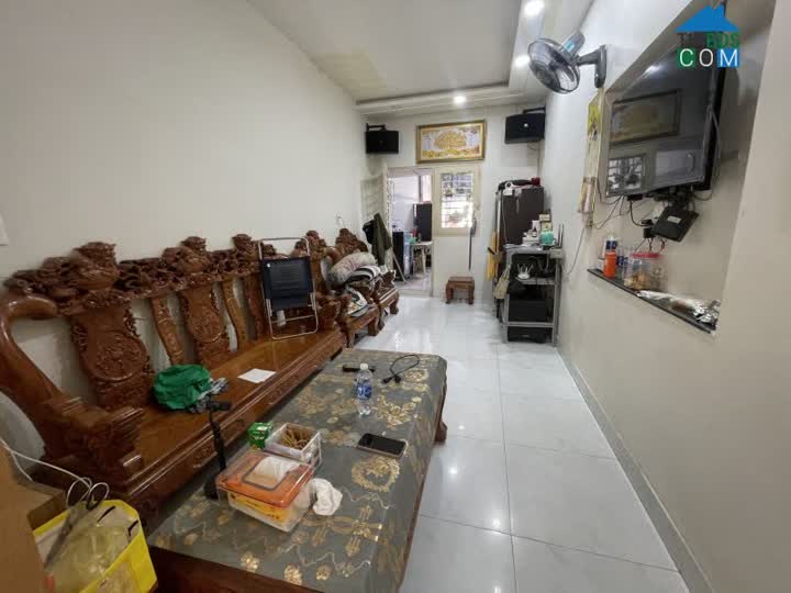 Ảnh Bán nhà 65m², 3PN, 3WC, ngõ Linh Đông, Thủ Đức, sổ hồng. Giá chỉ 4,1 tỷ 0