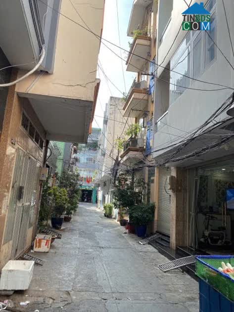 Ảnh Bán nhà HXH Phan Văn Trị, p2, Q5 khu hiếm nhà bán, sát mặt tiền, giá nhỉnh 8 tỷ 0