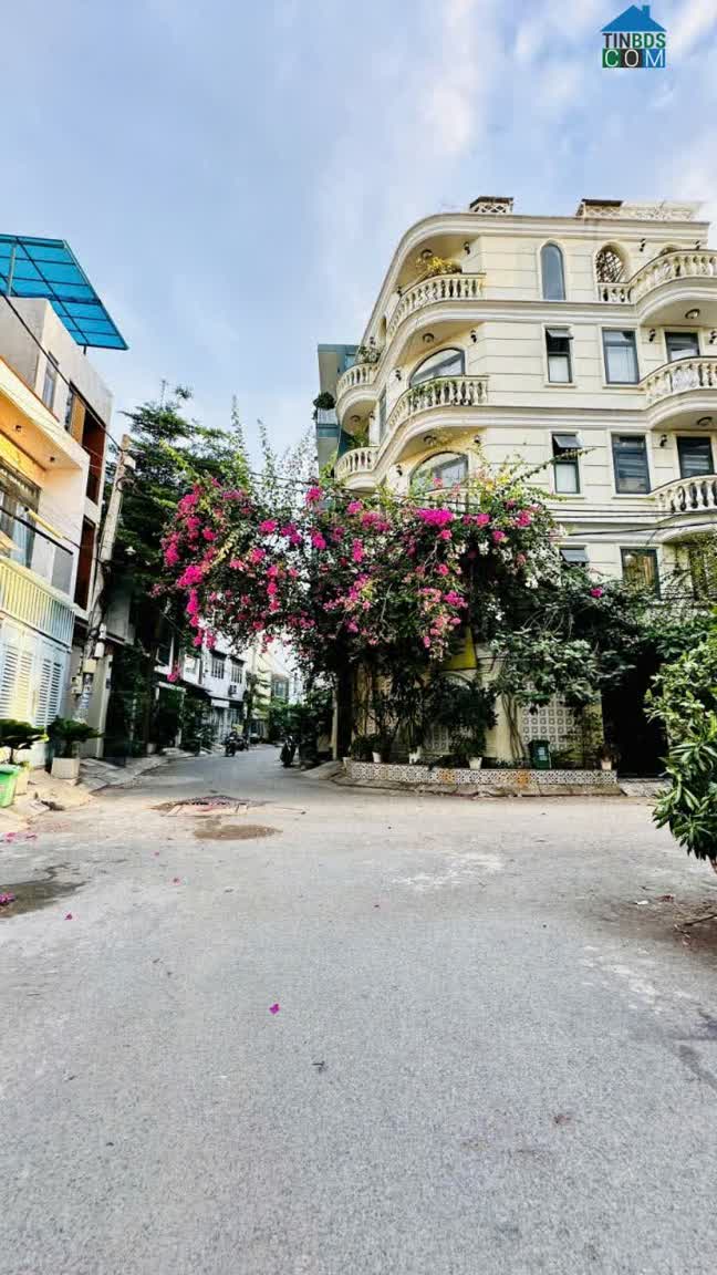 Ảnh Bán nhà hẻm xe hơi thông Vừờn lài An Phú Đông Quận 12 giáp Gò Vấp 0