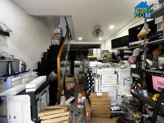 Ảnh Giá mềm nhất quận 1: 10 tỷ - Nguyễn Trãi- NHÀ 2 TẦNG HẺM Ô TÔ - 15M ra MT NGUYỄN TRÃI - DT:60M-... 0