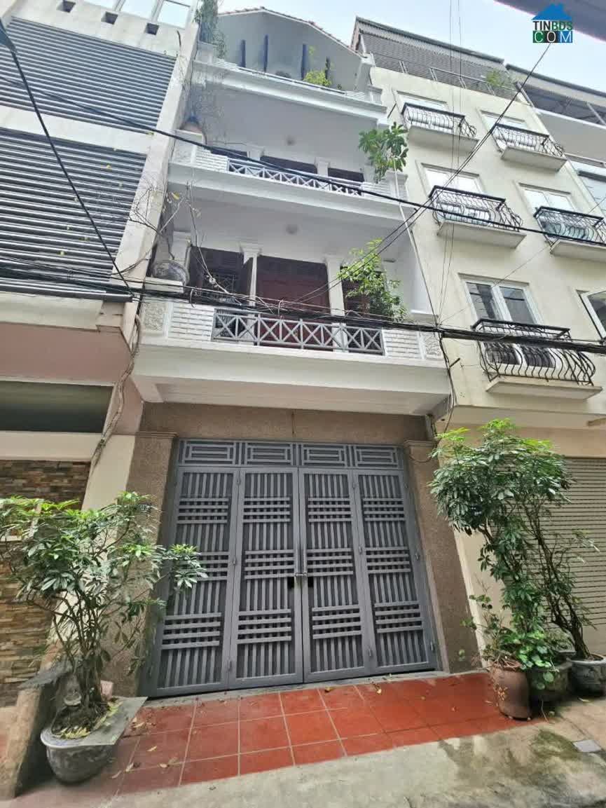 Ảnh PHÂN LÔ CẦU GIẤY 50M – 5 TẦNG – MT 4.3M – KINH DOANH – Ô TÔ CÁCH NHÀ 10M – 13 TỶ 800 0