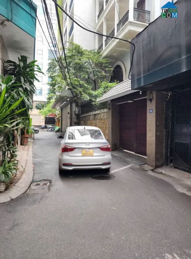 Ảnh Phân lô oto tránh,thông mấy ngả đường to,kinh doanh víp nhất Đống Đa, Hoàng Cầu,Chùa Láng, Láng... 0