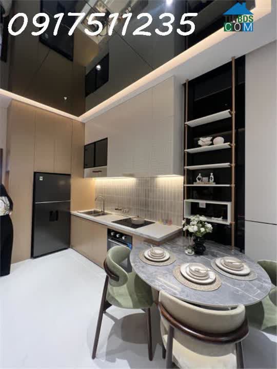 Ảnh Đầu tư đợt 1 căn hộ view sông Fresia Riverside, booking 0 đồng, HTLS 18 tháng, TT 2%/ đợt 0