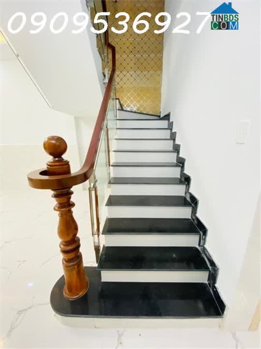 Ảnh Mặt Tiền Khu Tên Lửa - 4 Tầng Kiên Cố - Đường Nhựa 8M - Gần Công Viên - Giá Chỉ Nhỉnh 6 Tỷ 0