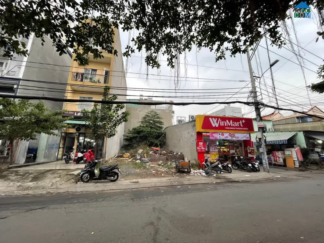 Ảnh Bán Lô Đất Mặt Tiền Đường Số 18 Hiệp Bình Chánh Thành Phố Thủ Đức. 0