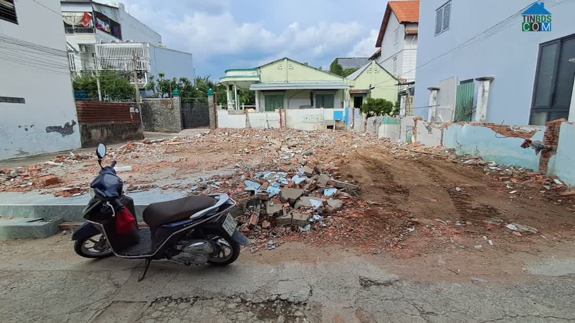 Ảnh Bán Đất 2 Mặt Tiền 115 Đường 38 Hiệp Bình Chánh, Thành Phố Thủ Đức 0