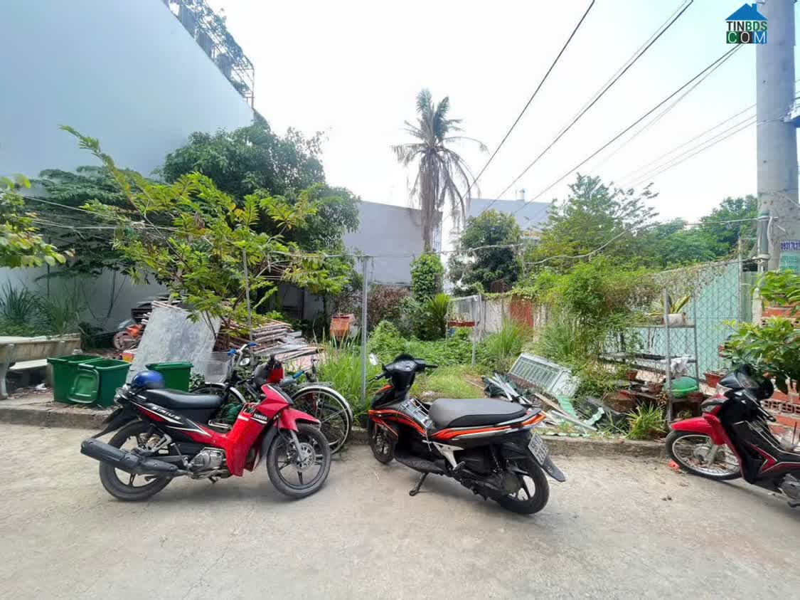 Ảnh Bán 2 Lô Đất Liền Kề Gần Chợ Hiệp Bình - Đường 49 - Hiệp Bình Chánh - Thành Phố Thủ Đức 0