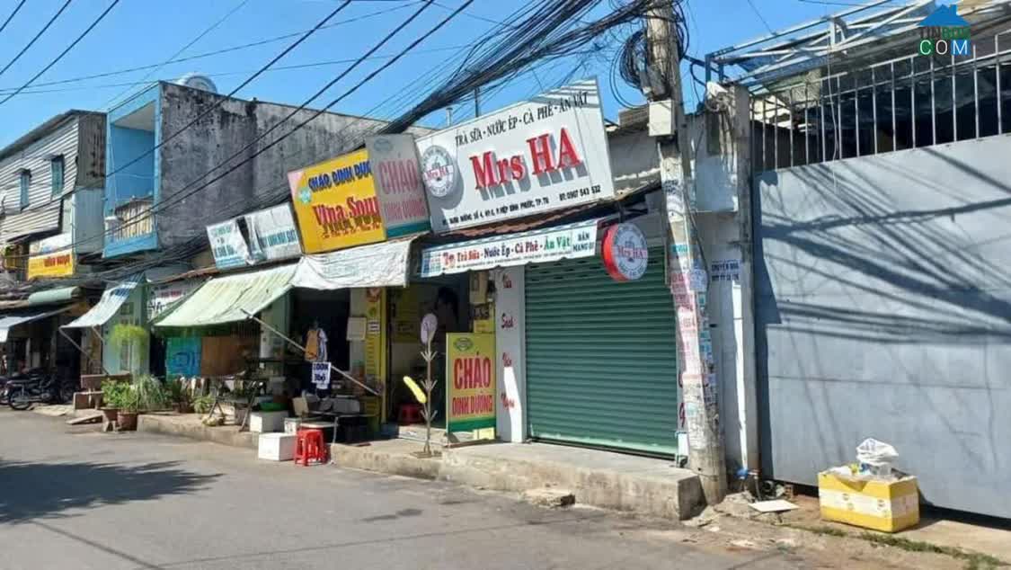 Ảnh Bán Đất Tặng Nhà Mặt Tiền Đường Số 4, Hiệp Bình Phước, Thành Phố Thủ Đức 0