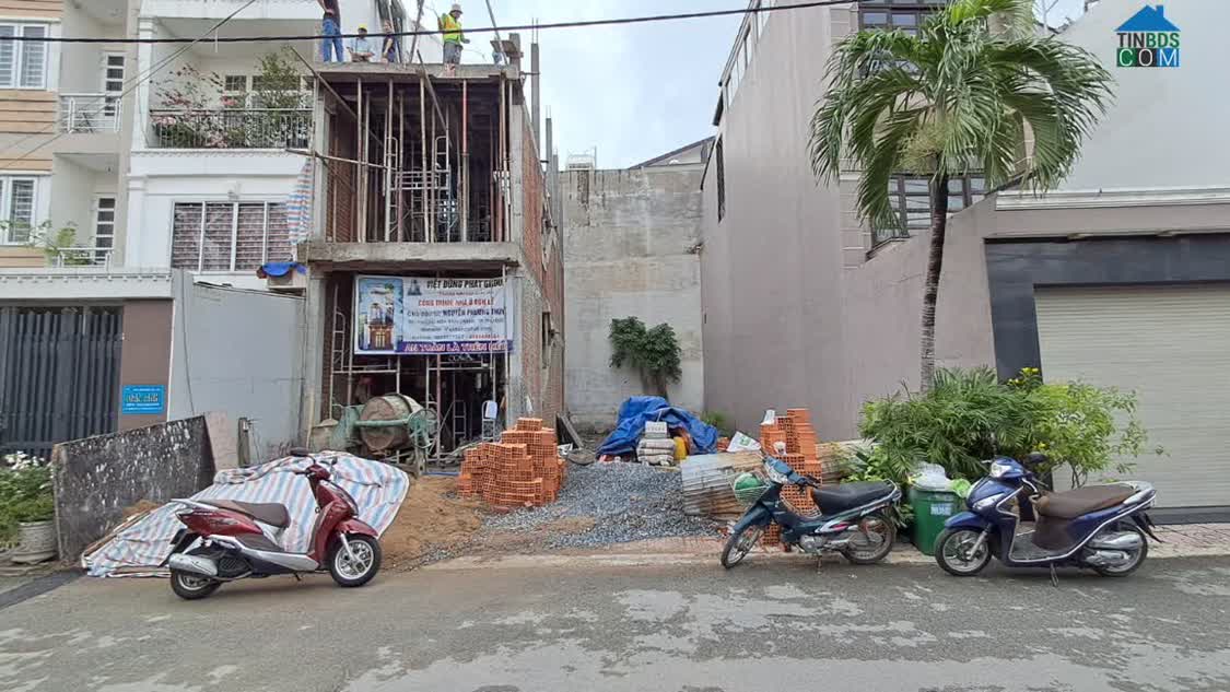 Ảnh Bán Lô Đất Mặt Tiền Đường 28 - Hiệp Bình Chánh - Thành Phố Thủ Đức 0