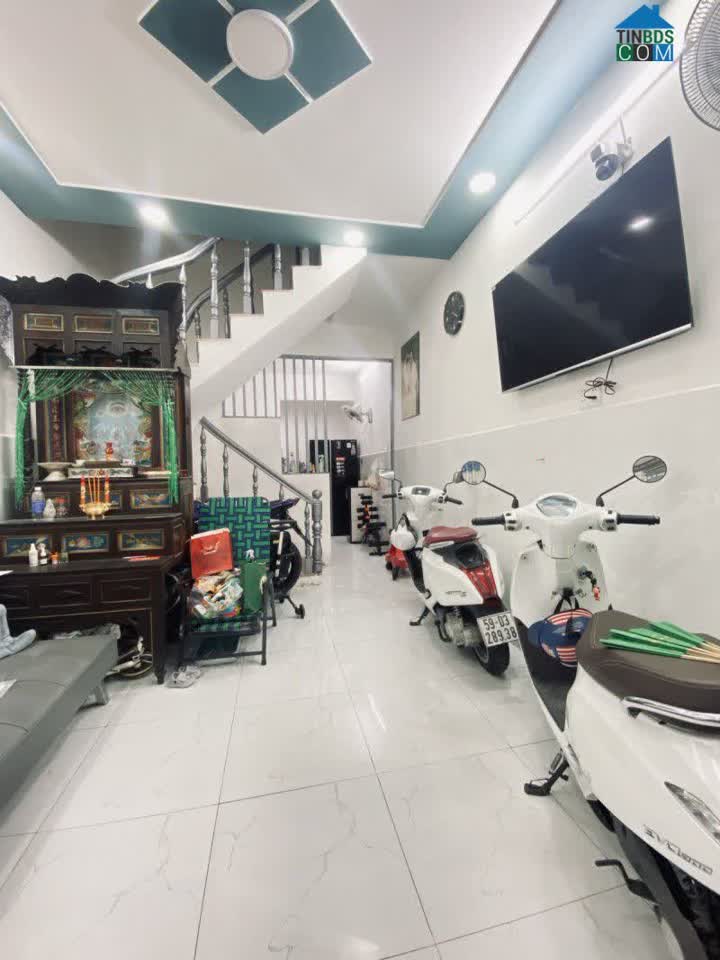 Ảnh Tân Phú - 3,5x10 - HXH 4 Chỗ Trãi Nhựa - Sổ Hồng Hoàn Vuông A4 - 4.05 Tỷ 0