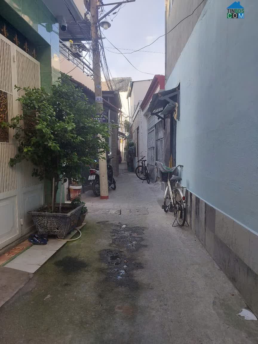 Ảnh Chủ gửi bán thửa đất 65m2,Hẻm Xe hơi Nguyễn Duy Trinh, Bình Trưng Tây, Gía chỉ 5,3 tỷ. LH 0906227839 0