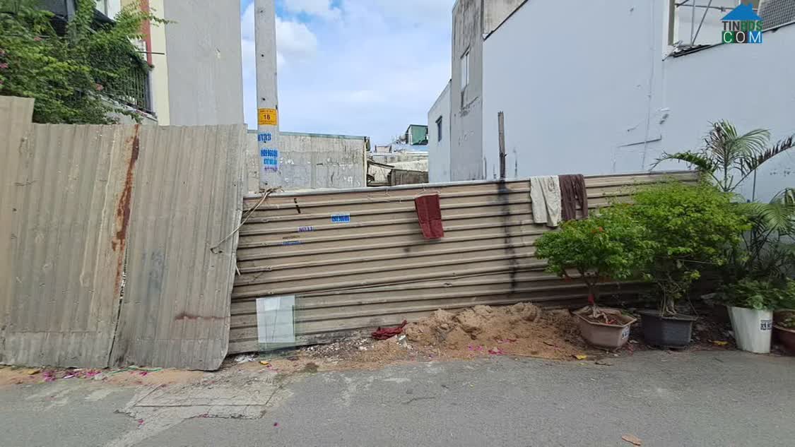 Ảnh Bán Lô Đất Mặt Tiền Đường Số 8 phường Hiệp Bình Phước Thành Phố Thủ Đức 0