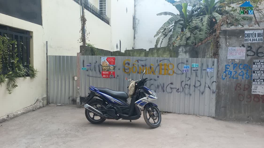 Ảnh Bán Lô Đất Mặt Tiền Đường 48 (Nhánh 3) - Hiệp Bình Chánh - Thành Phố Thủ Đức 0