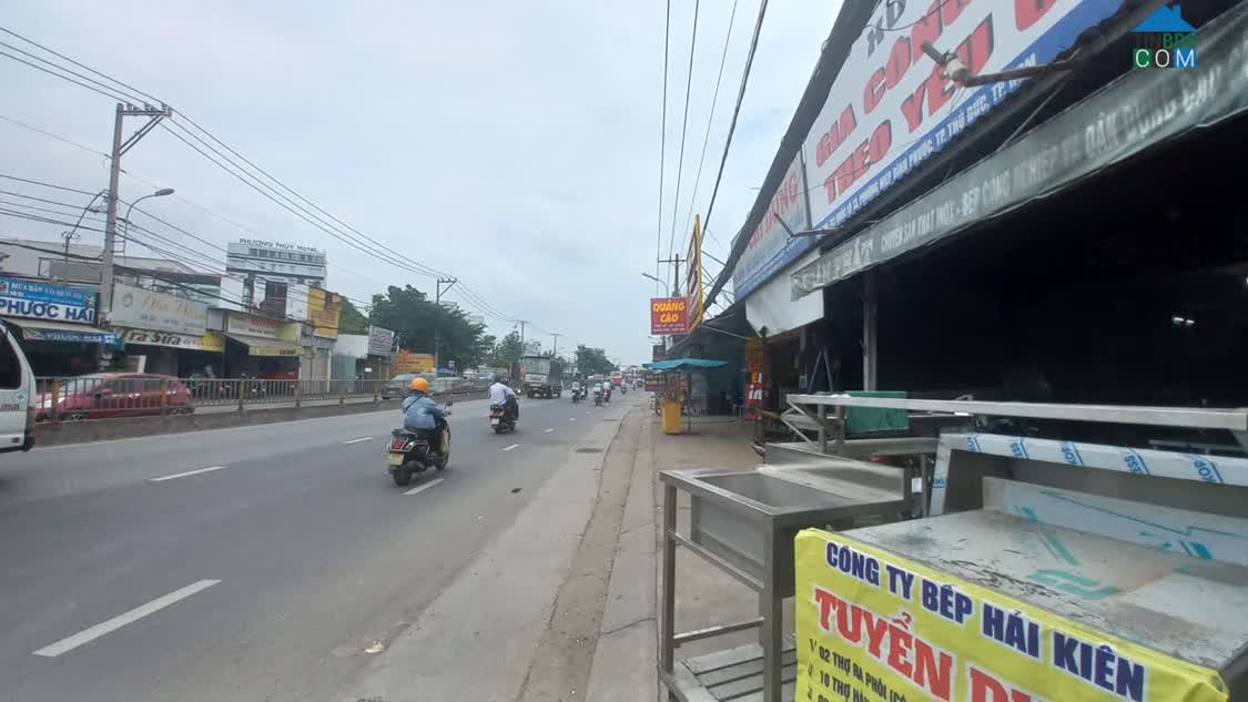 Ảnh Bán Lô Đất Mặt Tiền Quốc Lộ 13 phường Hiệp Bình Phước Thành Phố Thủ Đức 0