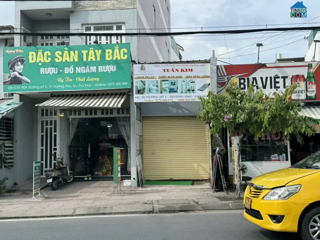 Ảnh Bán Đất Tặng Nhà Kho Mặt Tiền Đường Số 2 Trường Thọ - Thành Phố Thủ Đức - Giá 15 Tỷ 0