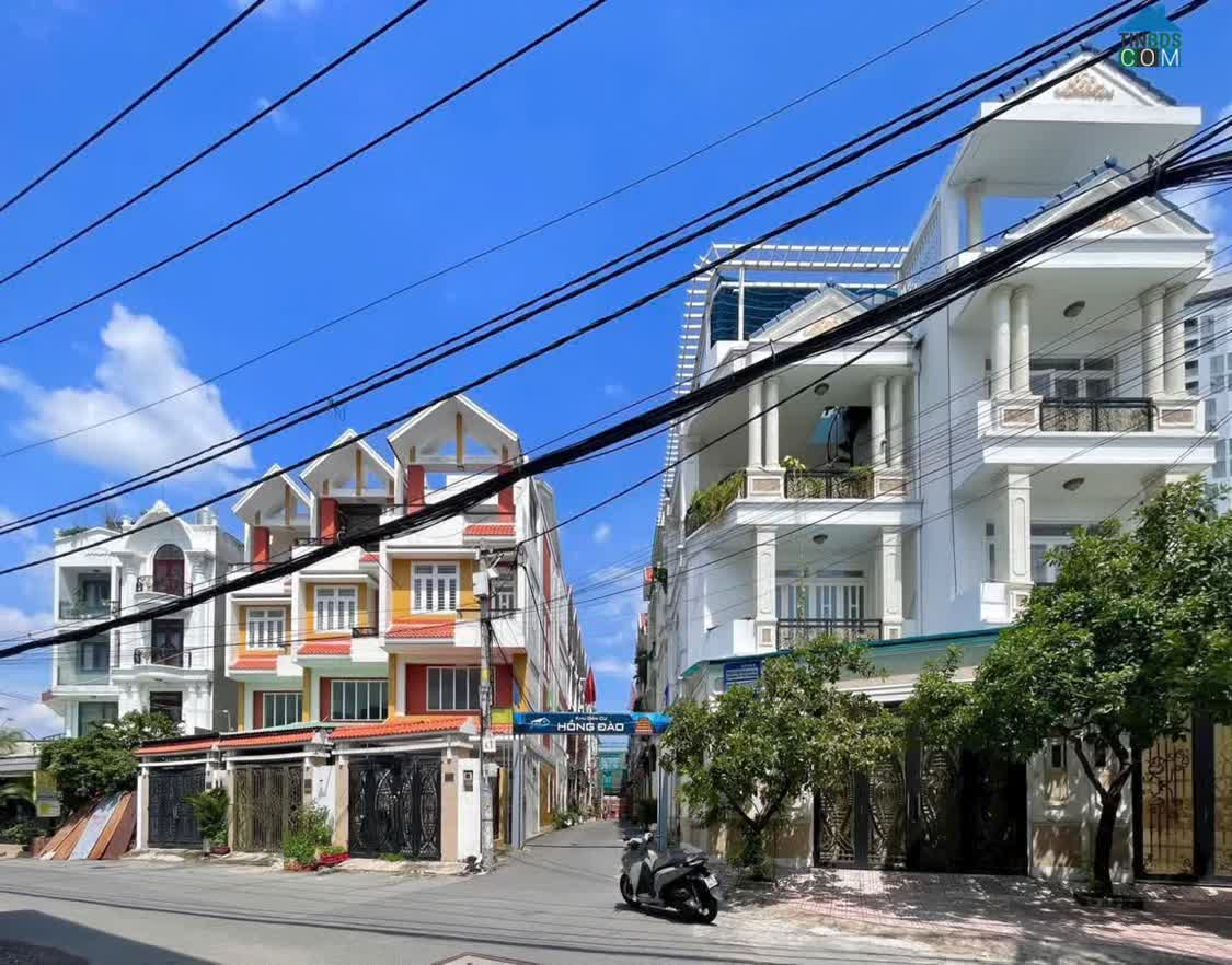 Ảnh Bán Lô Đất Mặt Tiền Hẻm 6m 520 Quốc Lộ 13 Hiệp Bình Phước Thành Phố Thủ Đức 0