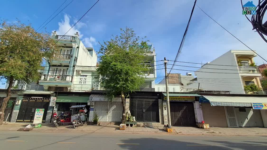 Ảnh Bán Nhà 4 Lầu Mặt Tiền Đường Số 12 Tam Bình Thành Phố Thủ Đức 0