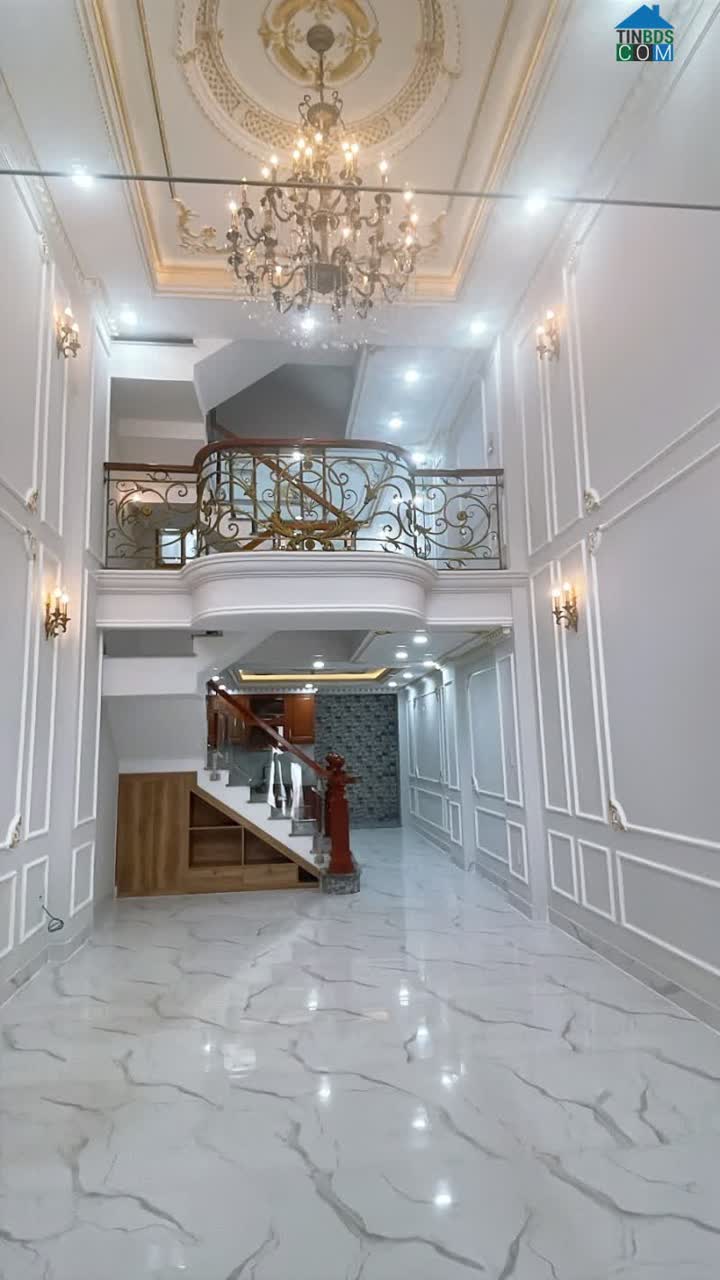 Ảnh Bán nhà 4 tầng, 68m², 5PN, 5WC, Linh Đông, Thủ Đức - 8.65 tỷ 0