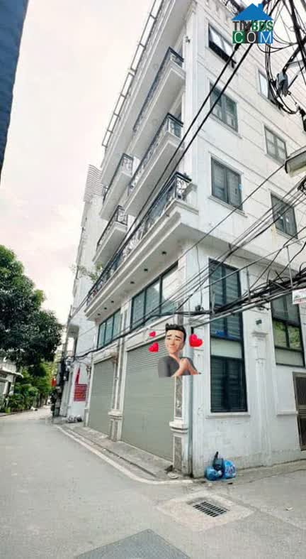 Ảnh Bán Nhà đẹp Gia Quất - Lô Góc -Ô tô 7 chõ đỗ cửa- Kinh doanh - 5 tầng nhỉnh7 tỷ 0