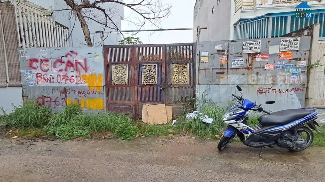 Ảnh Bán Lô Đất Mặt Tiền Đường Số 8 phường Hiệp Bình Chánh Thành Phố Thủ Đức 0