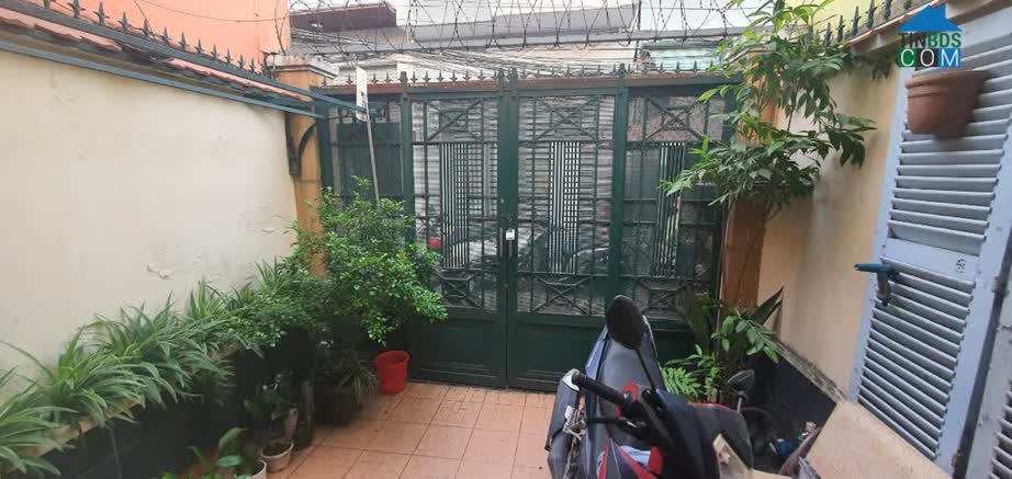 Ảnh Nhà Vị Trí Cực Đẹp- Nở Hậu- Cách Mặt Tiền Đường Dương Bá Trạc Chỉ 100m- Quận 8 0