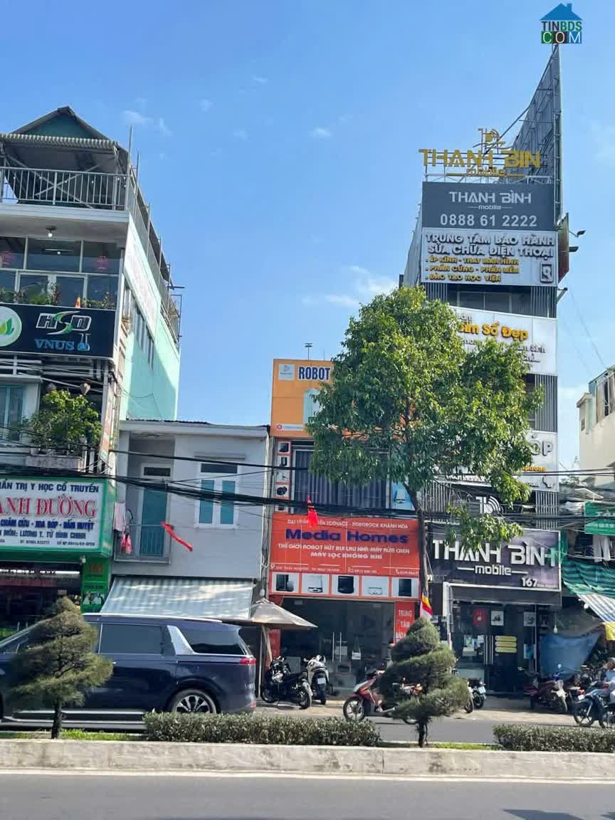 Ảnh Bán nhanh nhà mặt tiền kinh doanh giá tốt đường Thái Nguyên - Tp. Nha Trang - 7,5 tỷ 0