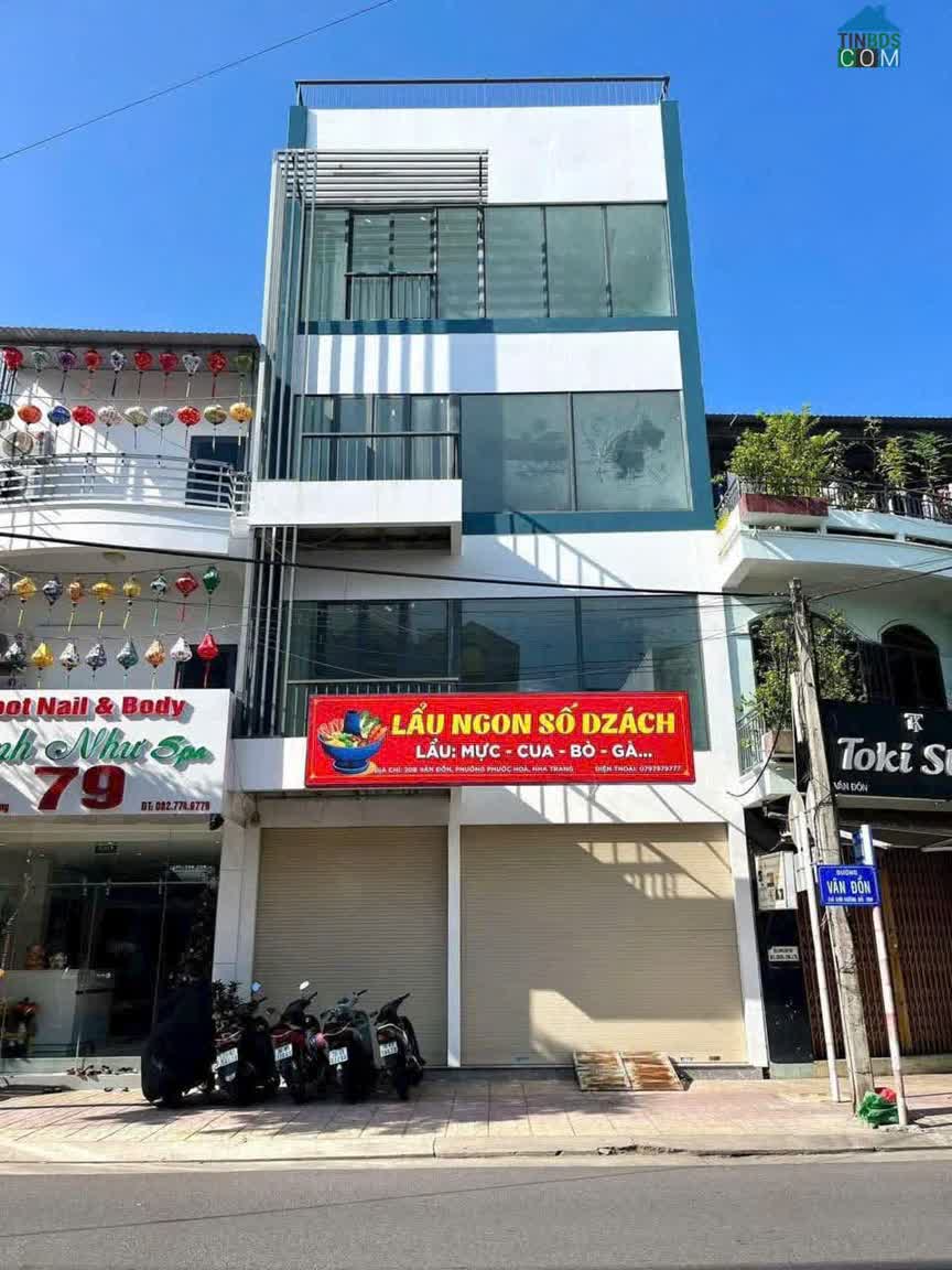 Ảnh Bán nhà Mặt tiền Vân Đồn - P. Phước Hòa - Tp Nha Trang - giá tốt đầu tư - 26 tỷ 0