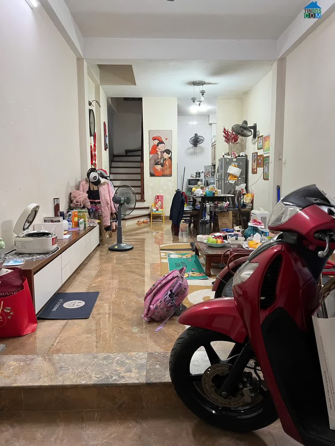 Ảnh Hơn 8 Tỷ, Nhà Ngọc Lâm 40m, 4t, Mt4m, Ô Chờ Thang Máy, Cách 20M Ra Sân Xe 45 Chỗ Quay Đầu. 0