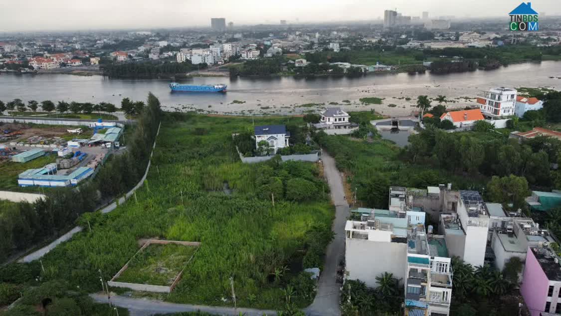 Ảnh Bán Lô Đất Biệt Thự Nghỉ Dưỡng Gần Sông Đường Số 9, Phường Hiệp Bình Phước, Thành Phố Thủ Đức 0