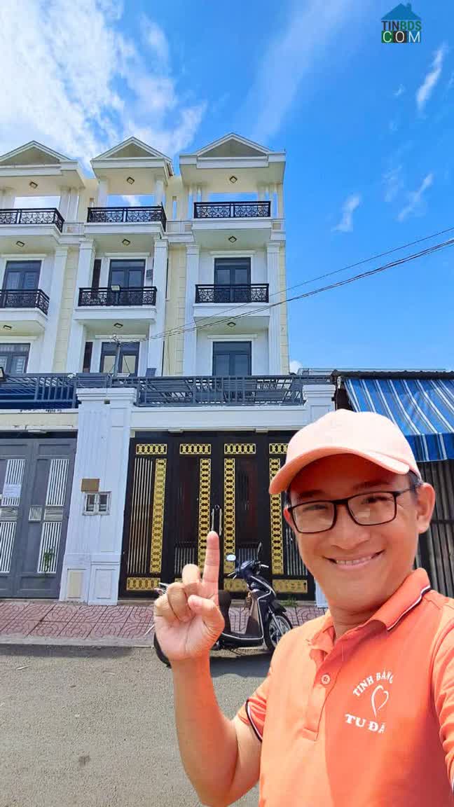 Ảnh Bán Nhà 3 Lầu Mặt Tiền Hẻm 686 Quốc Lộ 13, Hiệp Bình Phước , Thành Phố Thủ Đức 0