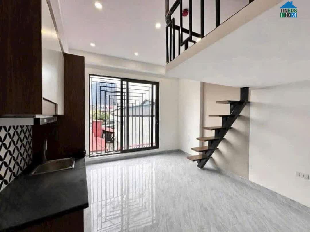 Ảnh CCMN THÀNH CÔNG - THANG MÁY 10 PHÒNG DT 47m2 6 tầng MT 4.2m Giá 13.6 tỷ 0