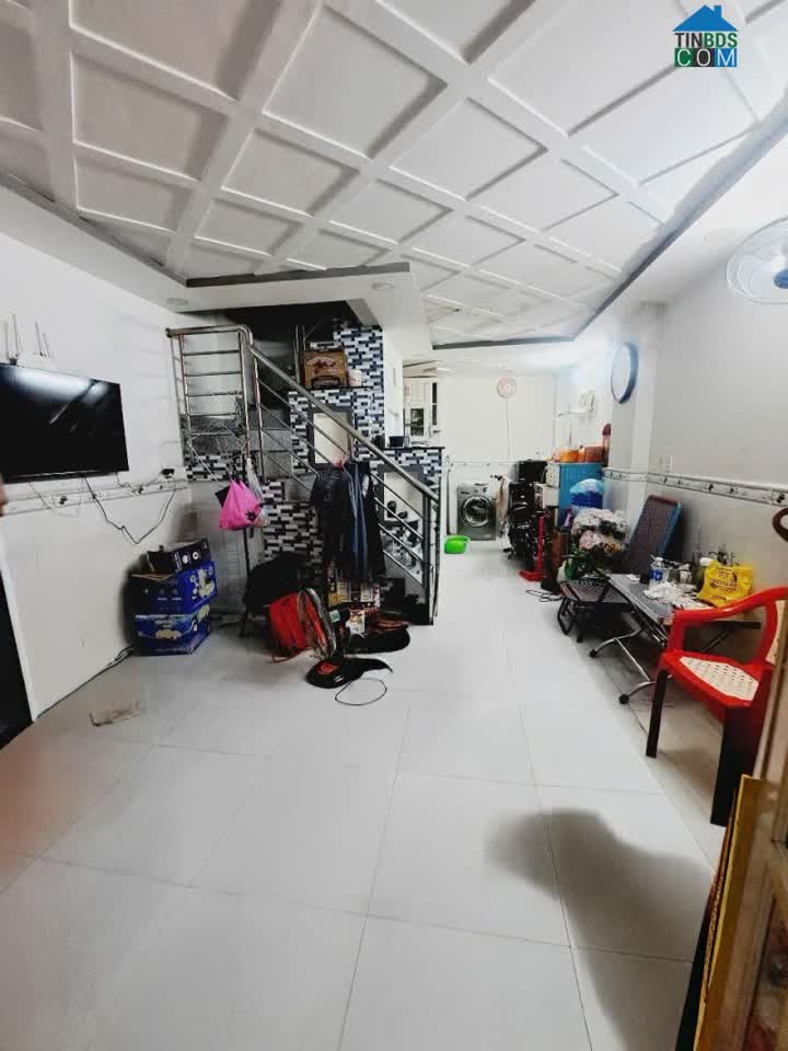 Ảnh Bán Nhà Giáp Tân Hoà Đông - Bình Tân - 32M2 - 2PN 2WC - Chỉ 3.48 Tỷ 0