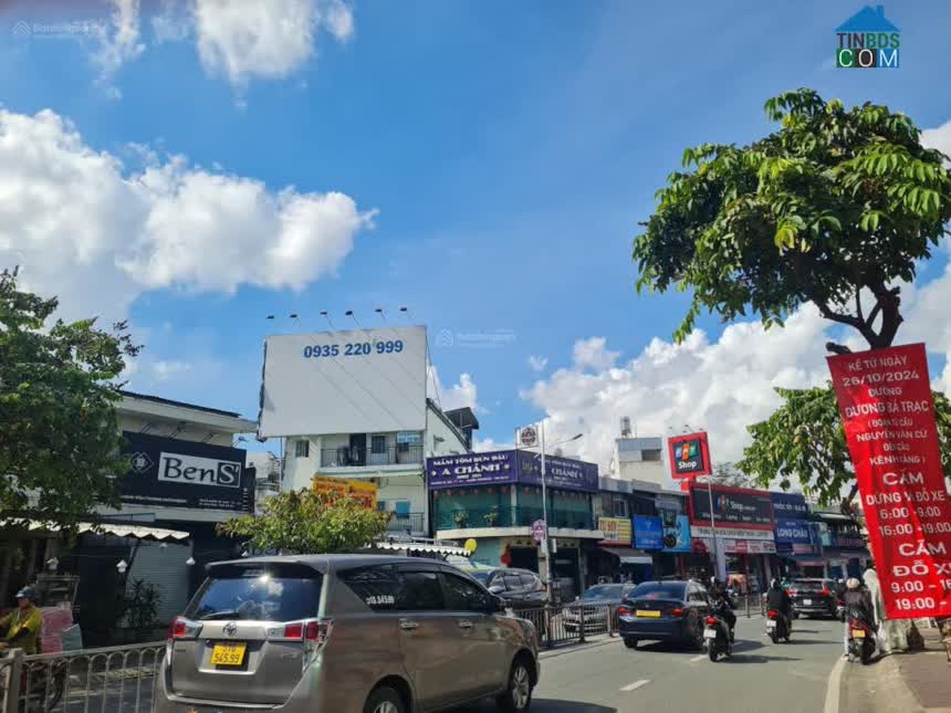 Ảnh Bán nhà ngay Dương Bá Trạc - P. 2 - Quận 8 - ngang 4 x22 m, 4 tầng nhỉnh 10 tỷ 0