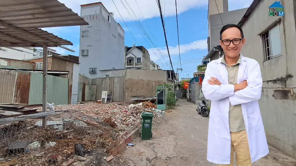 Ảnh Bán 3 Lô Đất Liền Kề Vị Trí Vàng Ngay Khu Đô Thị Vạn Phúc - Đinh Thị Thi Hiệp Bình Phước 0