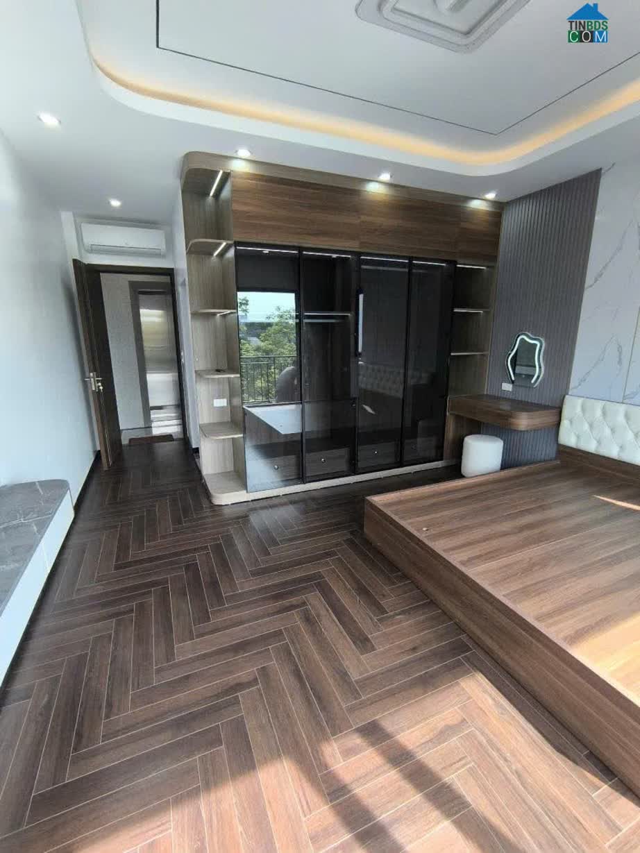 Ảnh Tuyệt Phẩm Nhà Mới Khu Phân Lô Quân Đội 918, 45m, 7t, Mt4.5m, Lô Góc, Thang Máy, Sát Sân Golf... 0