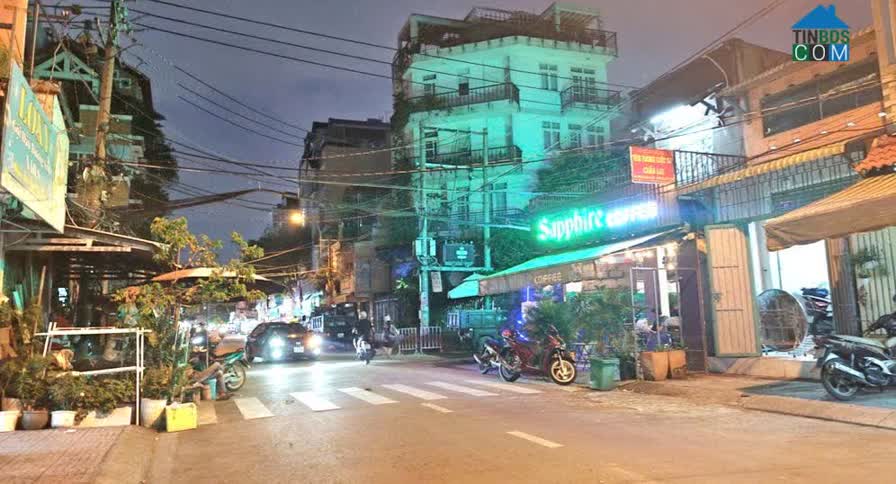 Ảnh Bán Nhà Mặt Tiền Kinh Doanh Đường Đông Hồ, P.8, Q.8 – 4 Tầng, 10 Phòng Karaoke – Giá Chỉ Nhỉnh 9... 0