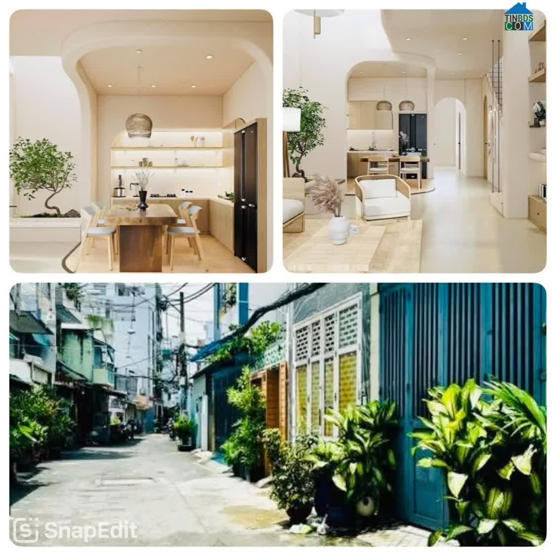 Ảnh HXH Đông Bắc, P.Tân Chánh Hiệp, Quận 12 - CV Phần mềm Quang Trung - 2PN 80m2 - Chỉ hơn 5 tỷ 0