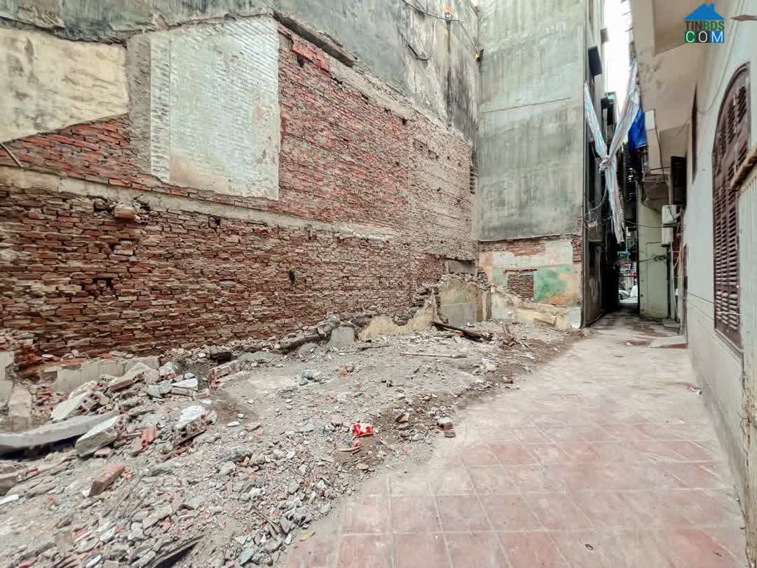 Ảnh PHỐ VỌNG - Ô TÔ- THANG MÁY - DT 30m2 6 tầng mặt tiền 8.1m Giá 9.5 tỷ 0