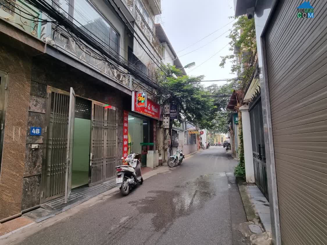 Ảnh Khu phân lô ô tô tránh chạy vòng quanh, hiếm nhà bán, xây dựng rất kiên cố chắc chắn, kinh doanh... 0